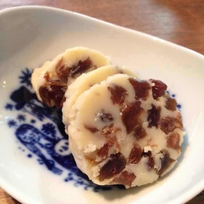 レーズンバター レシピ 作り方 By Masayuki Ando 楽天レシピ